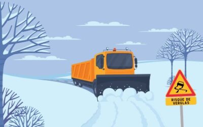 Service hivernal des routes 2023/2024
