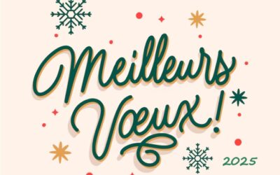 Bonne et heureuse année 2025